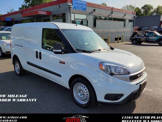 RAM PROMASTER CITY 2022 ZFBHRFAB3N6W14009 image